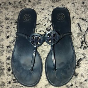 Tory Burch MINI MILLER JELLY THONG SANDAL